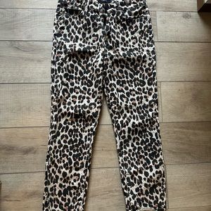 Paige Huxton ankle jeans